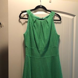 Green Summer NY&CO Dress